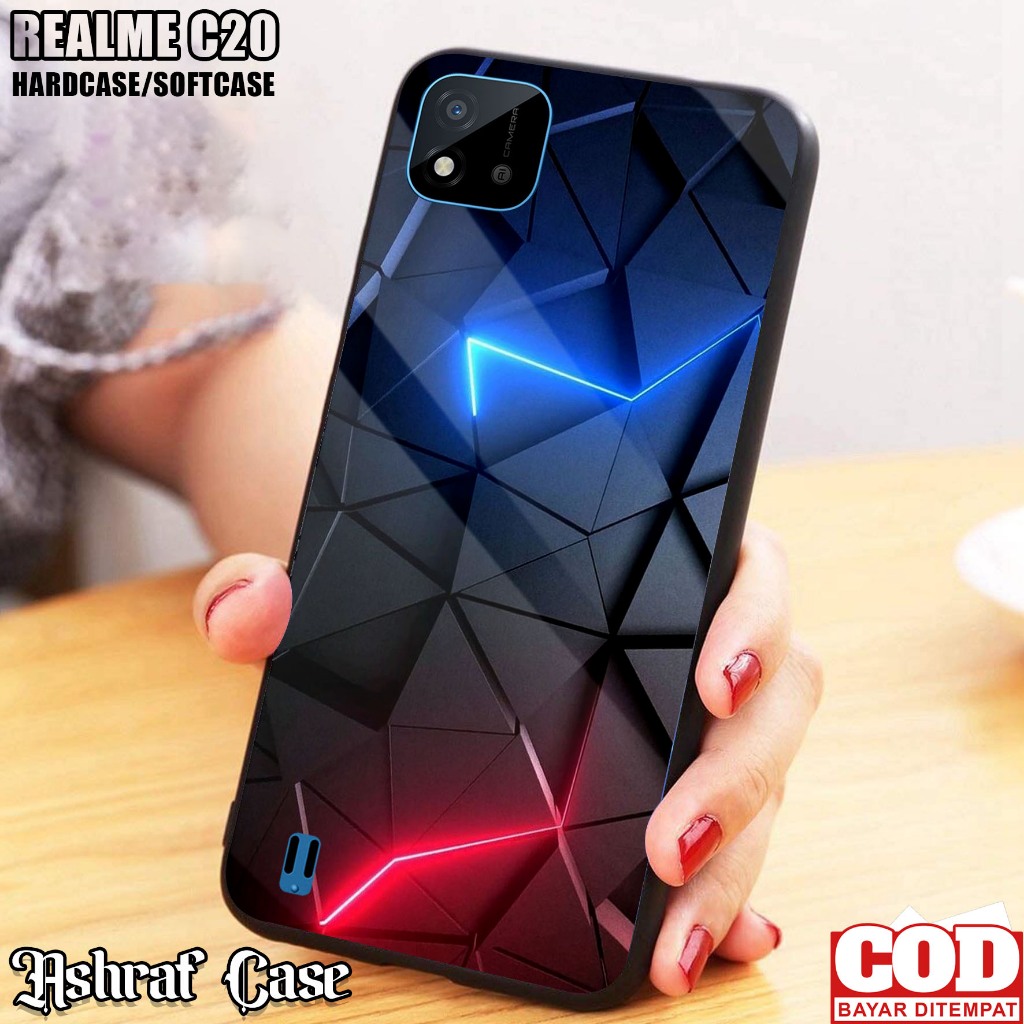 Case Realme C20 - Cassing Hp Realme C20 ( ASBT) Softcase Hp Realme C20 - Silikon Realme C20 - Kesing