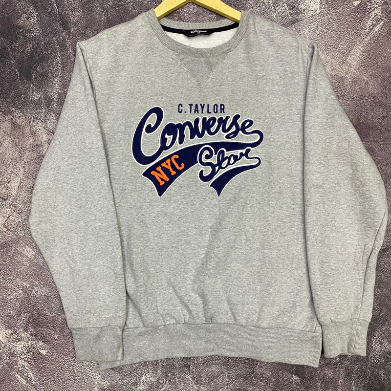 Crewneck Converse