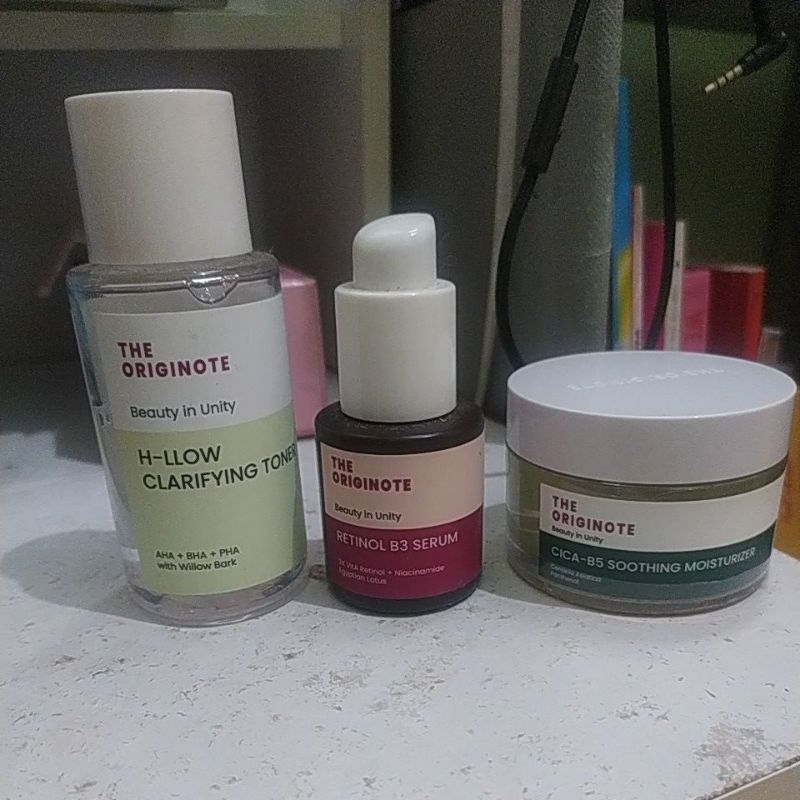 PRELOVED SKINCARE THE ORIGINOTE