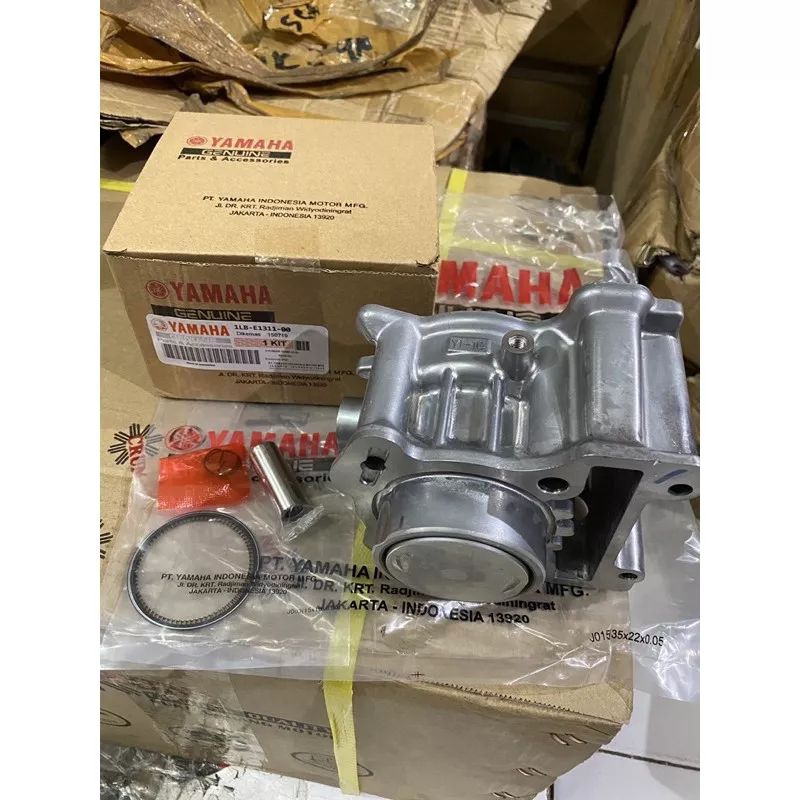 Blok Block Seher Set Yamaha Xeon RC Xeon 125 YGP