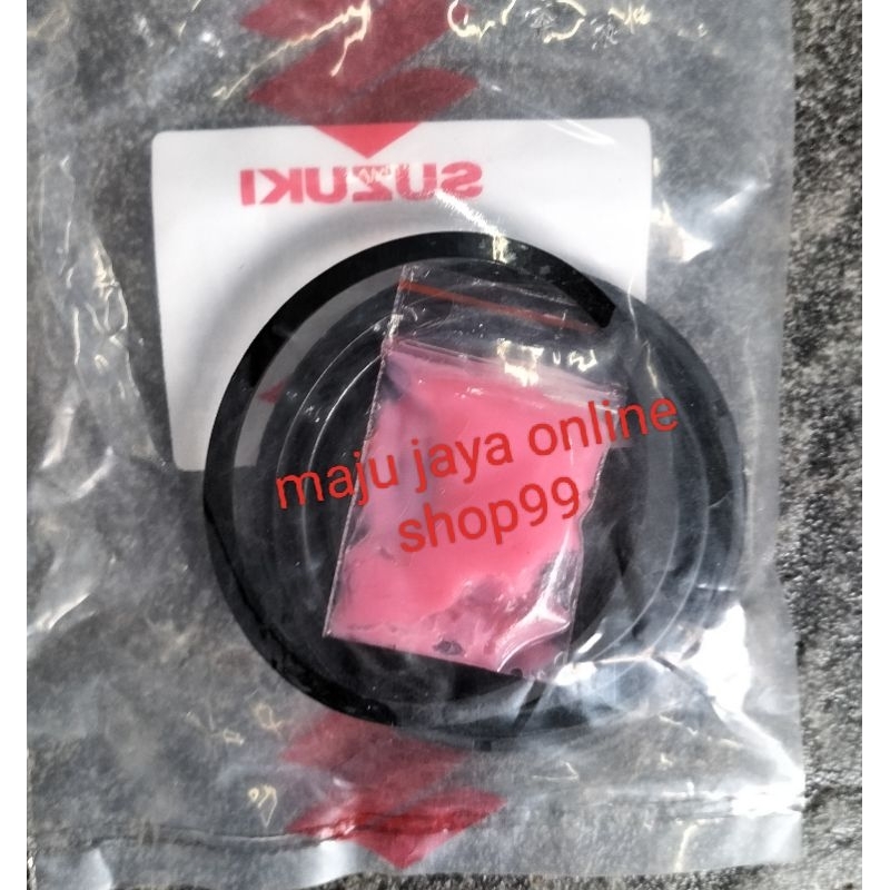 Seal caliper rem depan all new Ertiga . Ertiga XL 7 new carry asli