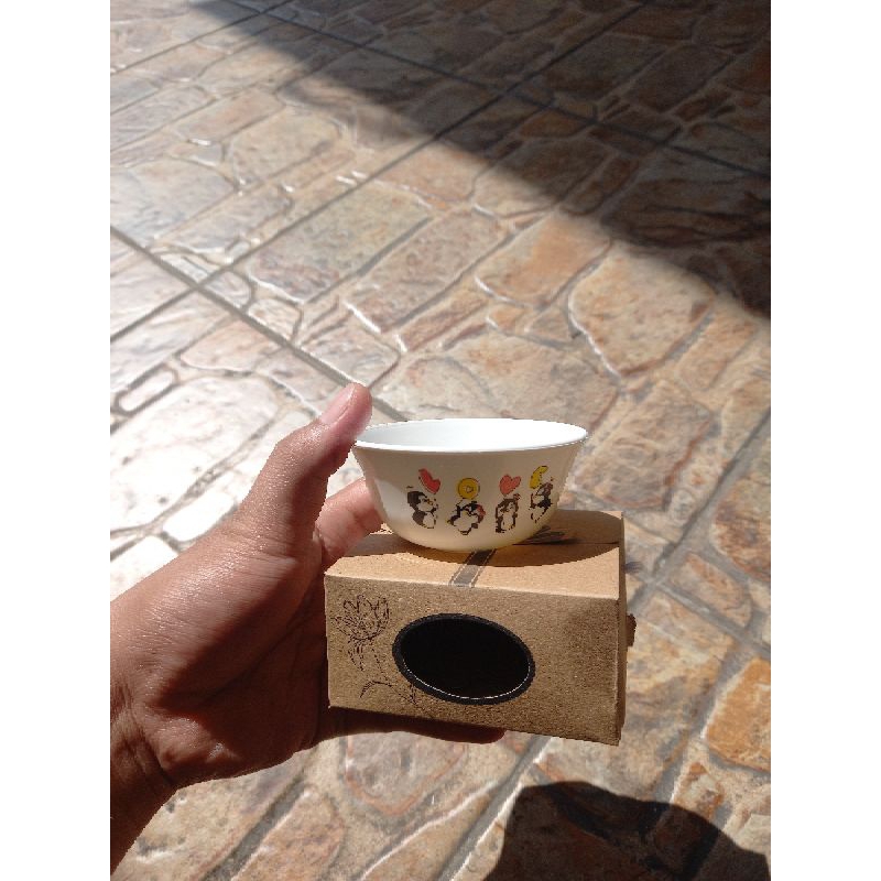 (50)Souvenir pernikahan|Souvenir pesta|Souvenir mangkok