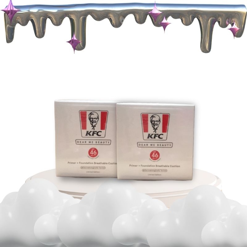 KFC DEAR ME BEAUTY Primer + Foundation