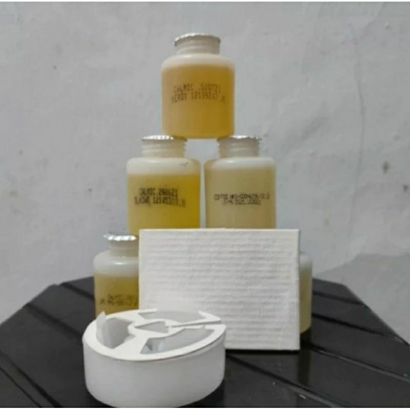 pengharum / pewangi ruangan dan toilet tipe calmic