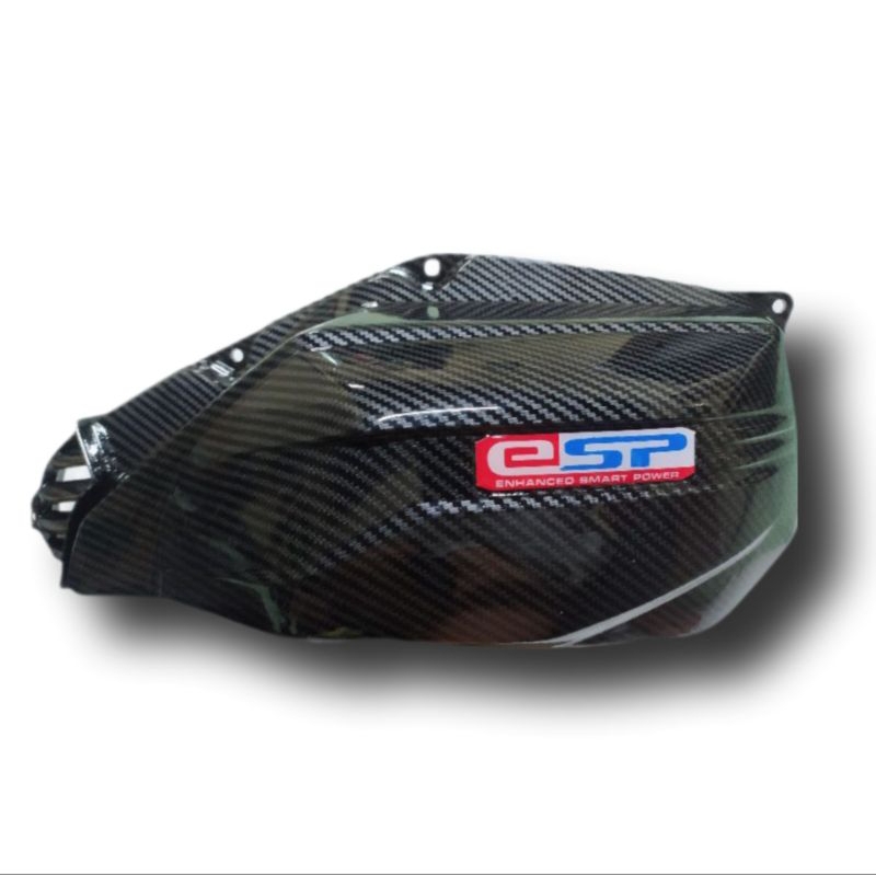 tutup filter vario 150 new box besar carbon wtp glossy