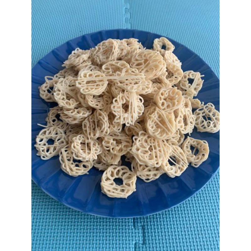 

KRUPUK RAVAEL MAWAR VIRAL
