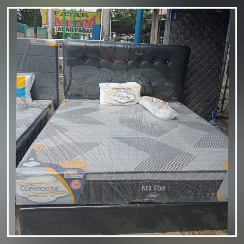 Set spring bed Comforta Neo Star