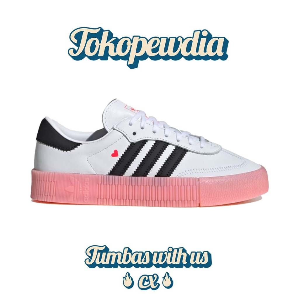 Adidas Sambarose Valentine