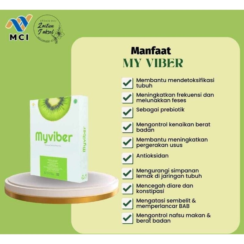 My Viber Original MCI