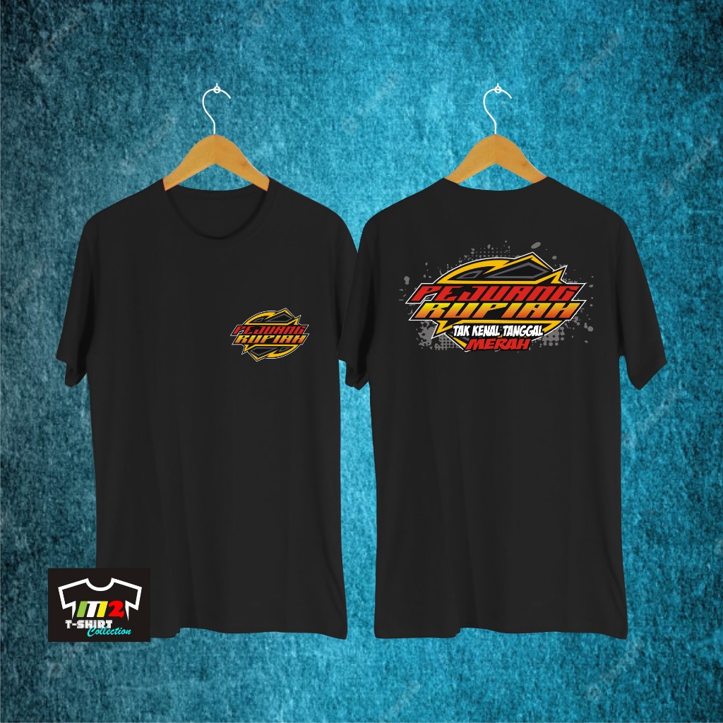 LOGO PEJUANG RUPIAH PAKAIN PRIA ATASAN TERBARU VIRAL TRENDING