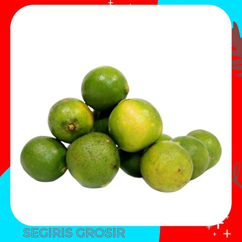 

Jeruk Nipis Segar 1kg