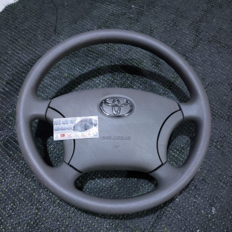 stir toyota innova v luxury fortuner old 2005-2012