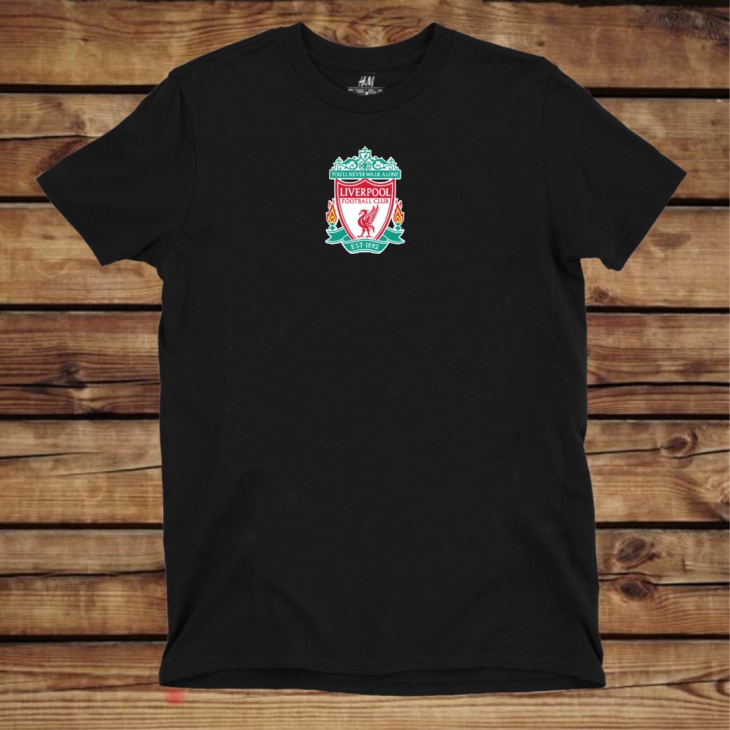 kaos distro pria wanita dewasa LIVERPOOL