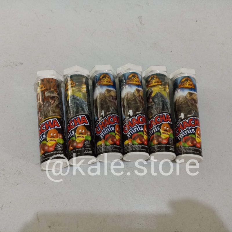 CHACHA MINIS 25GR