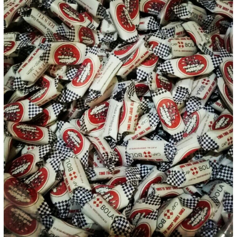 

Permen Ting Ting Jahe 200gr