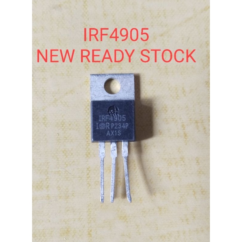 IRF4905 P-Channel MOSFET 74A