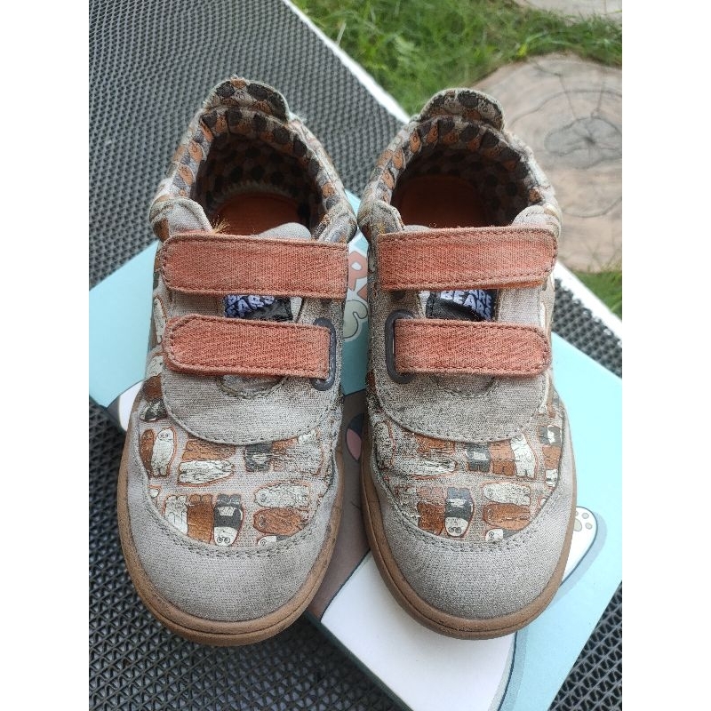 preloved sepatu wakai anak