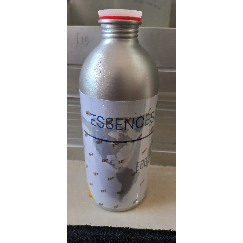 kaleng bekas parfum 500ml