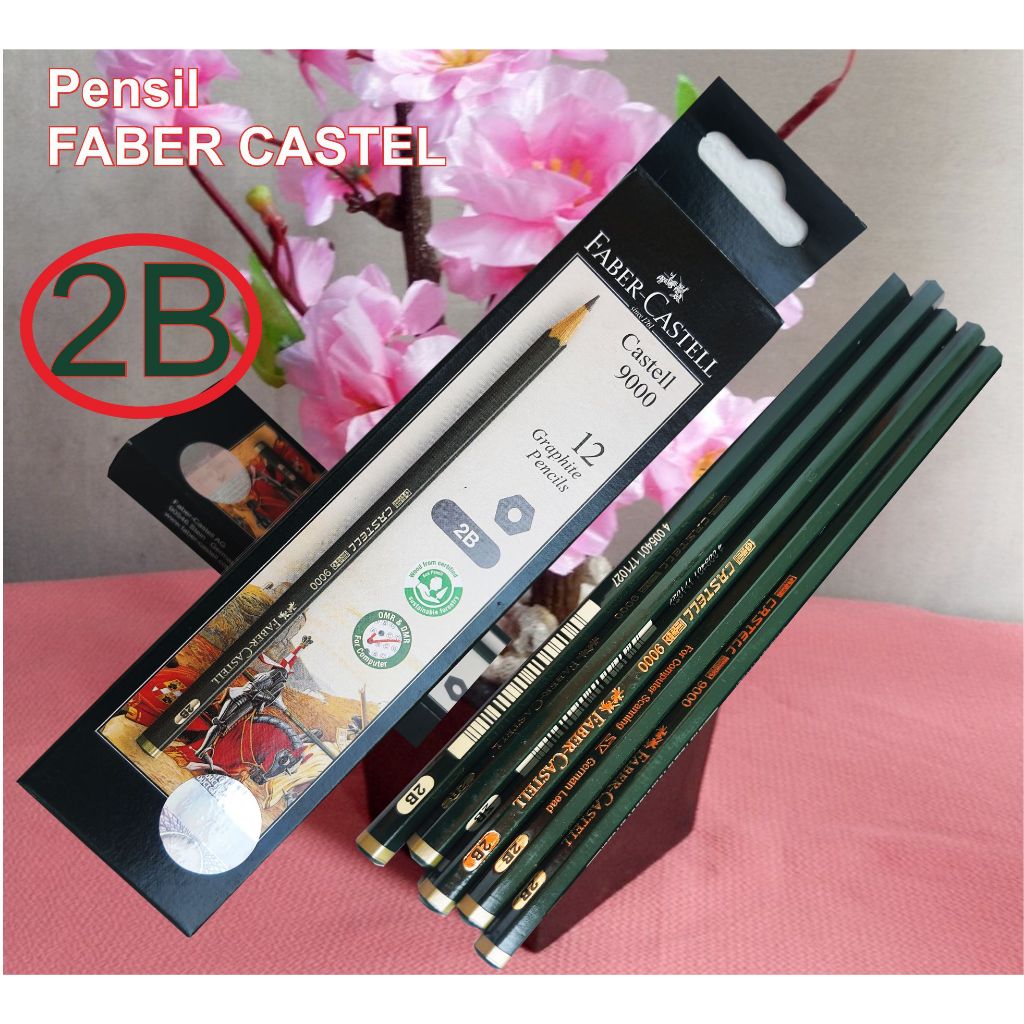 

pensil 2B