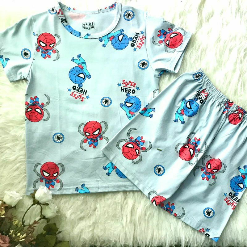 PIYAMA ORGANIK ANAK // PIYAMA LUCU // PIYAMA KEKINIAN