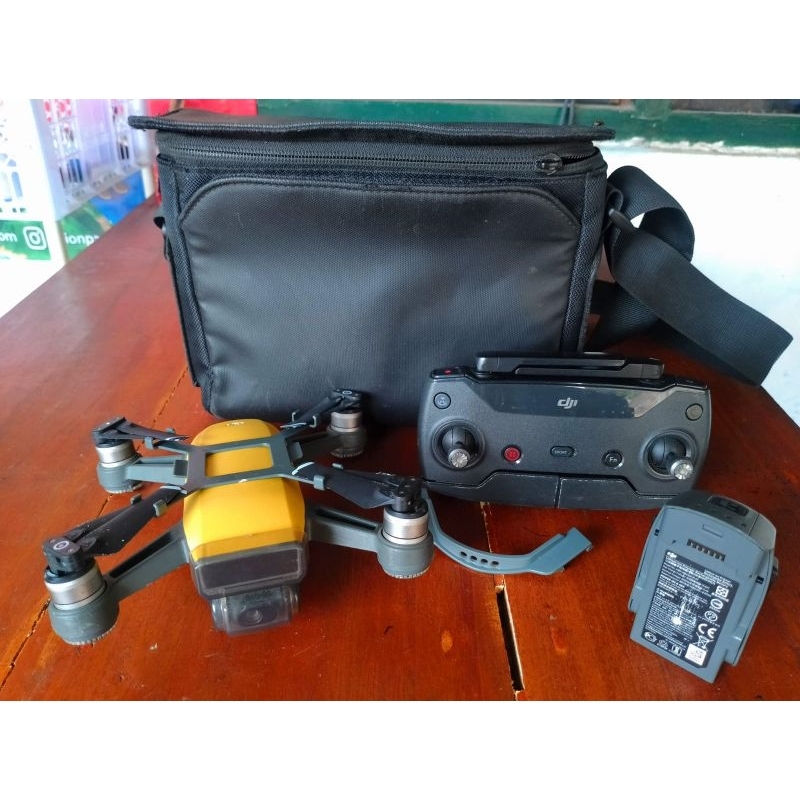 DJI Spark Bekas Murah