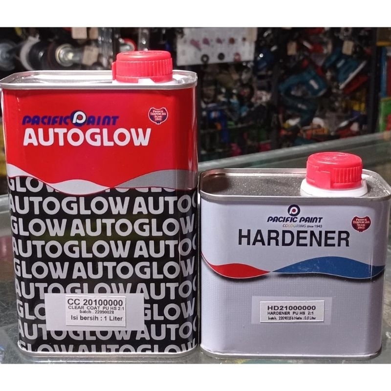 CLEAR AUTOGLOW 201000