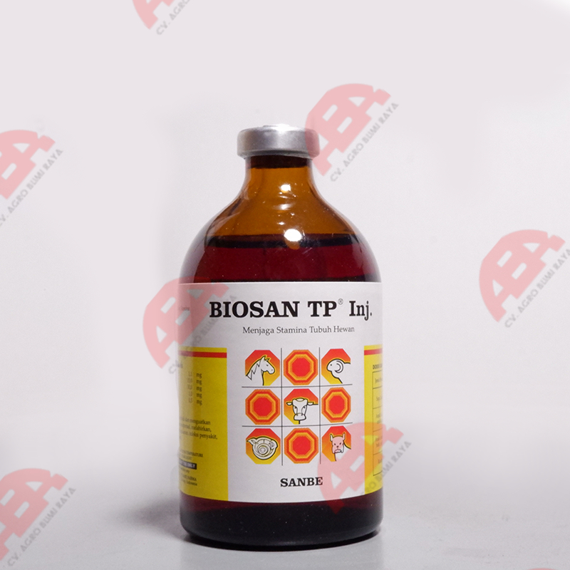 Biosan TP inject 100ml
