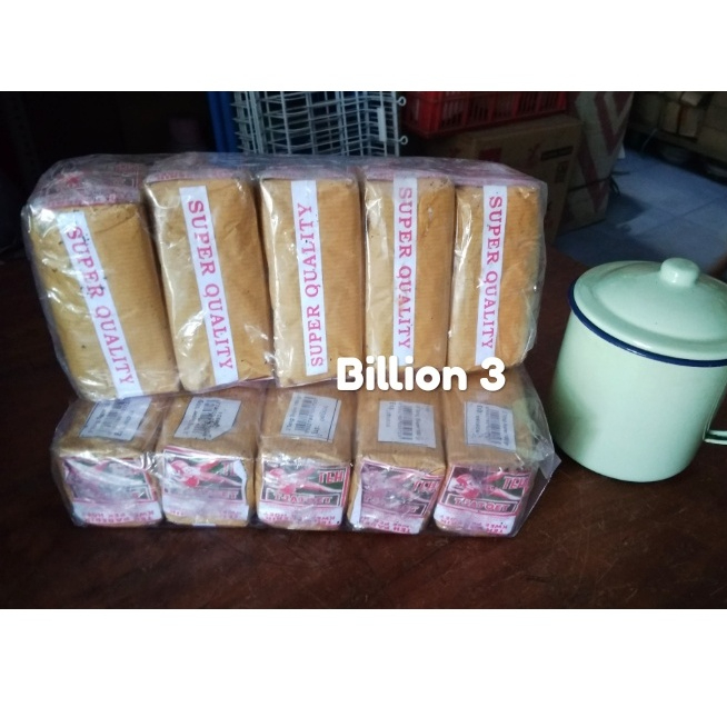 

1 Pack isi 5 bungkus TEH TJATOET SUPER Teh TUBRUK CATUT Teh Seduh Aroma Melati Kualitas Super Quality Premium Kemasan 100 gr