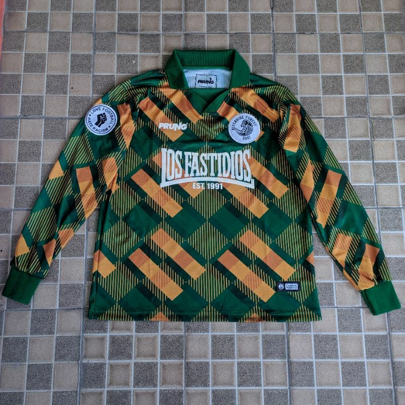 Jersey Riverside Forest FC X Los Fastidios