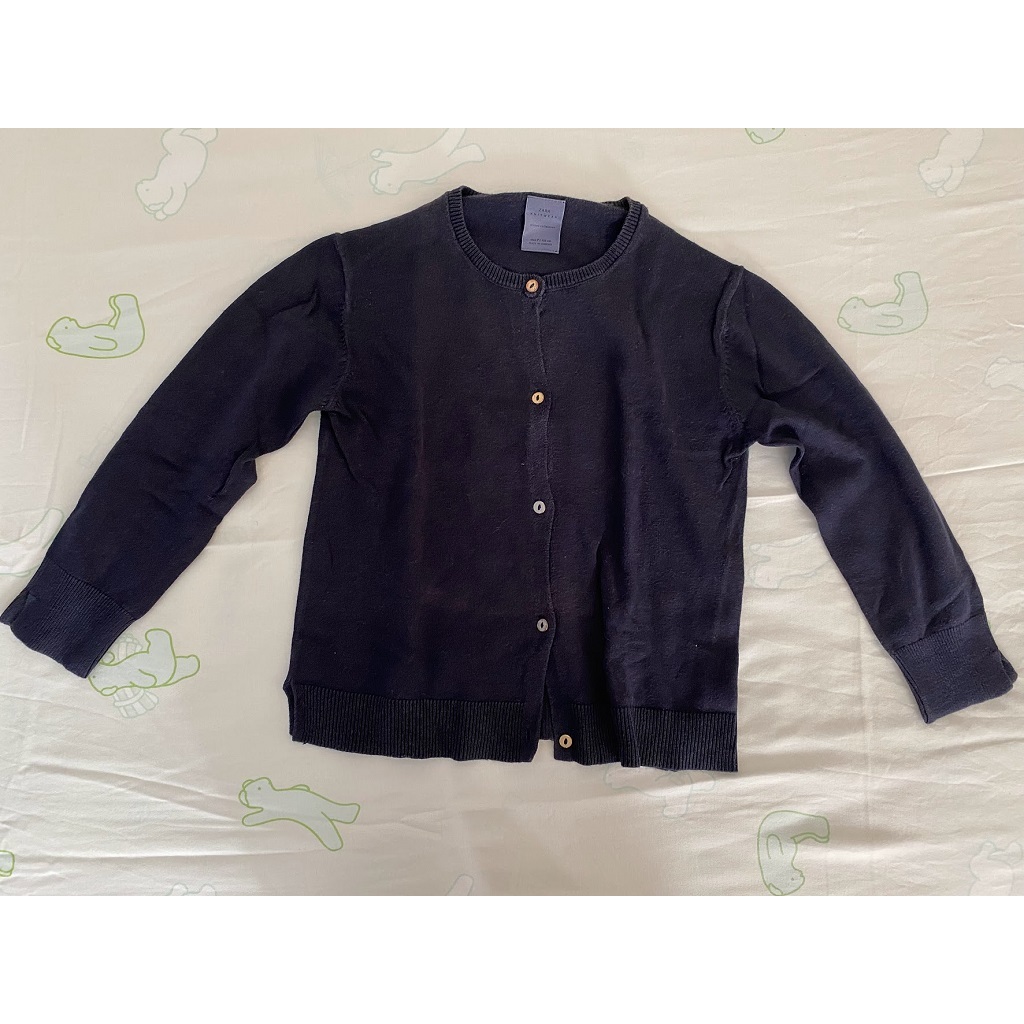 Cardigan Zara - Navy