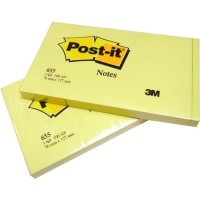 

POST IT 655 3M I STICKY NOTE TEMPEL