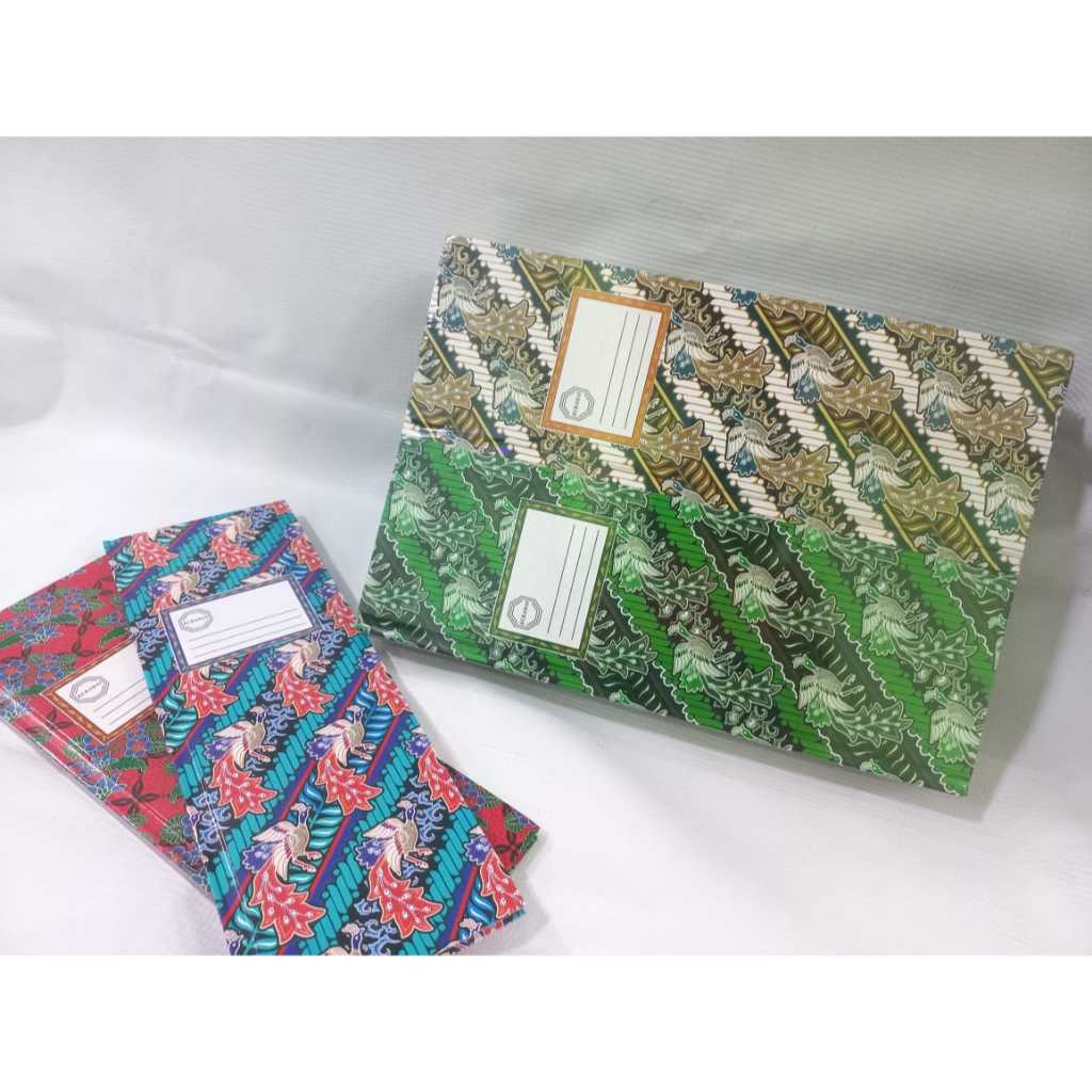 

HARGA MURAH BUKU EKSPEDISI KURAMAS ISI 100 LEMBAR