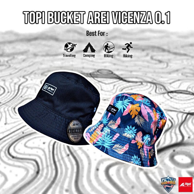 Topi Bucket Arei Vicenza 0.1