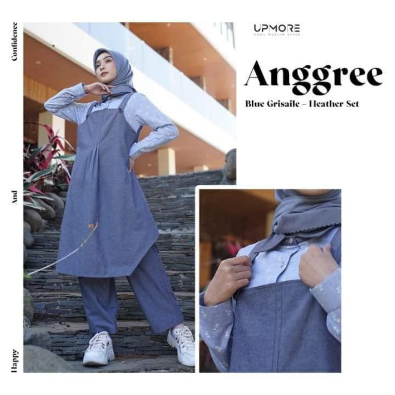 SET ANGGREE by upmore