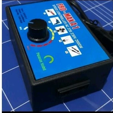 Dimmer AC 220 V 2000 Watt