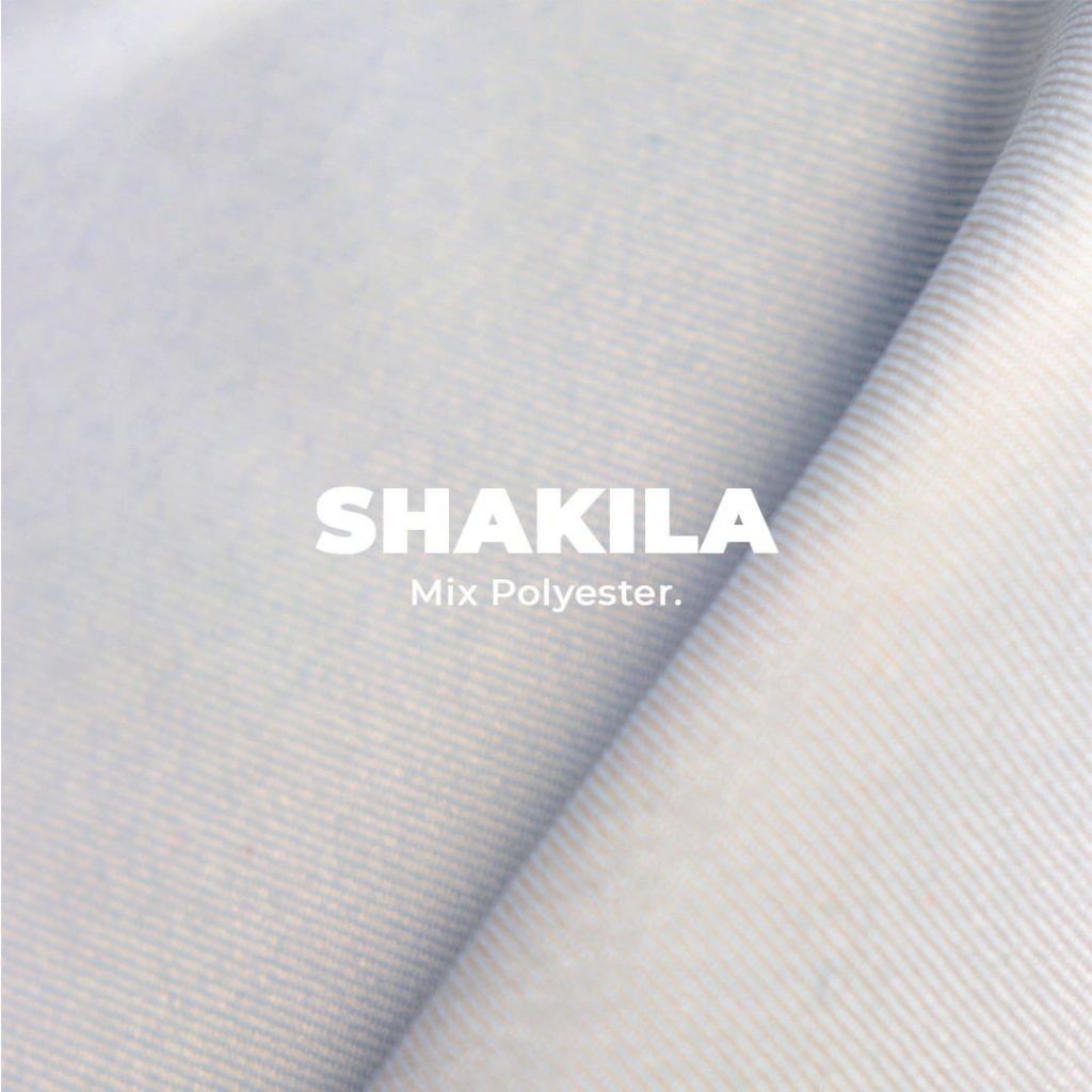 KAIN SHAKILA + JASA PRINT