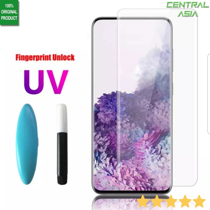 [Premium] Tempered Glass UV Vivo V29 5G