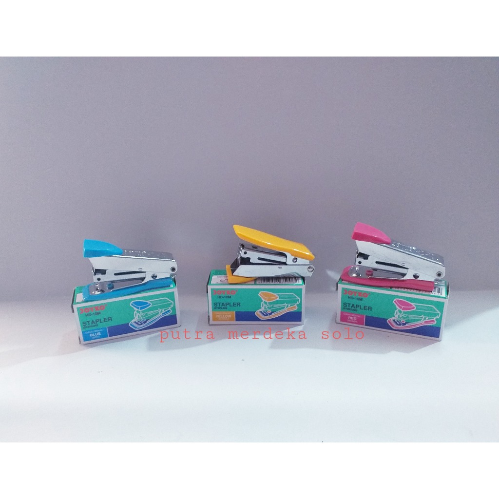 

Staples , Steples , Stapler Joyko HD-10M