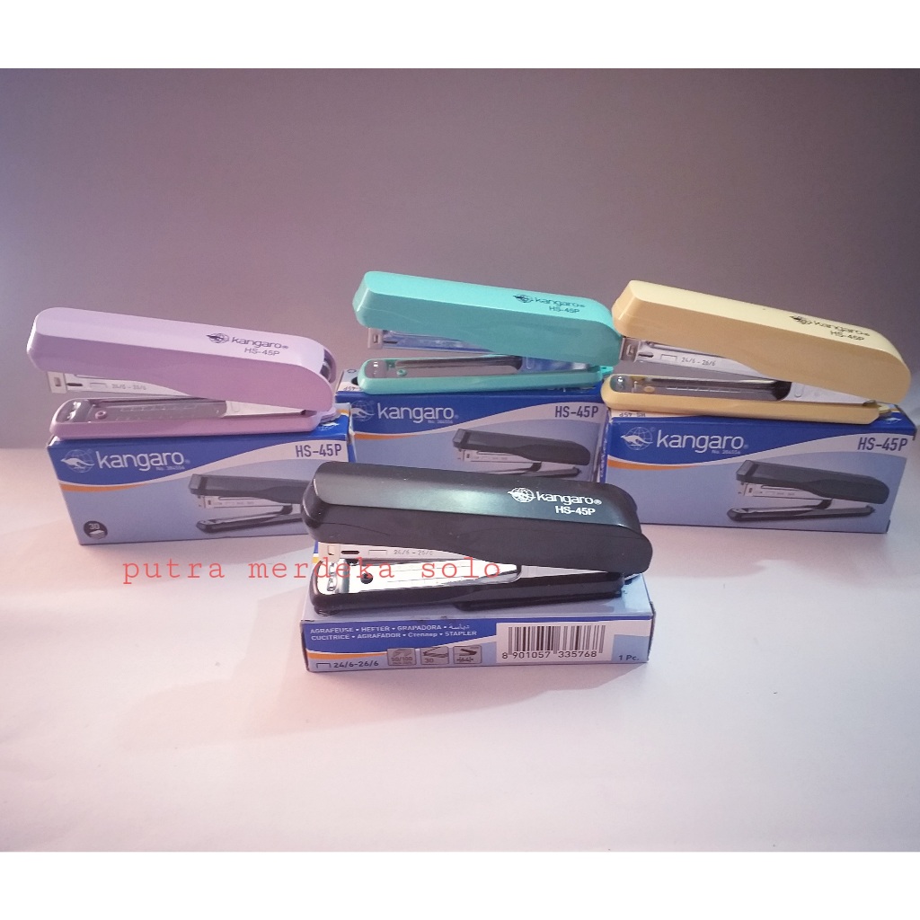 

Staples , Steples , Stapler Kangaro HS-45P