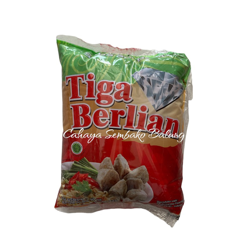 

Saus Serbaguna Tiga Berlian 600ML