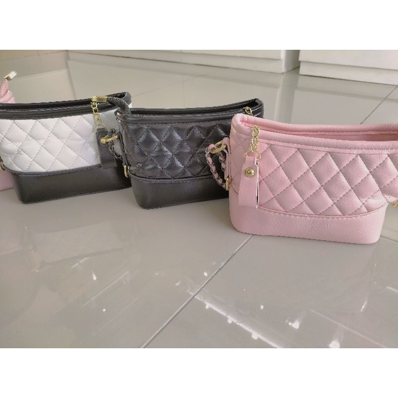 Gaby Sling Bag // Garasi_ Tas'nya