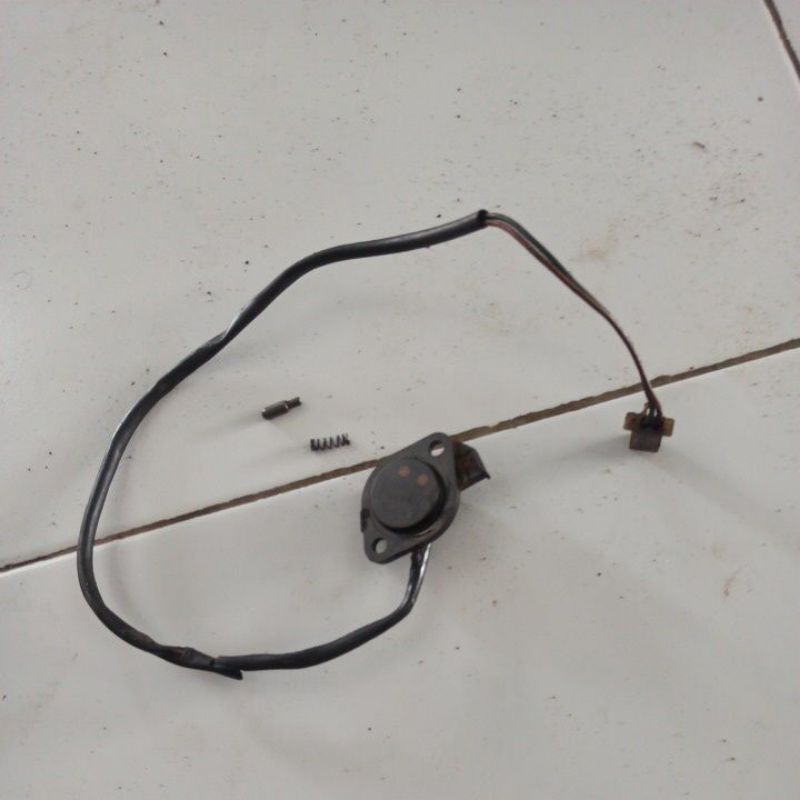 swit netral satria 2tak hiu lumba lepasan