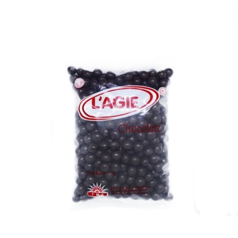 

Lagie GC Chocoball Coklat Isi Biskuit 1 Kg