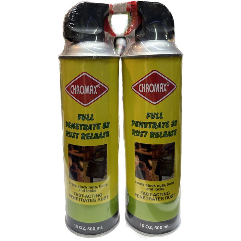 CHROMAX FULL PENETRATE 88 RUST RELEASE