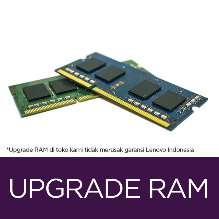 UPGRADE RAM DDR4 DDR5 4GB 8GB 16GB 32GB