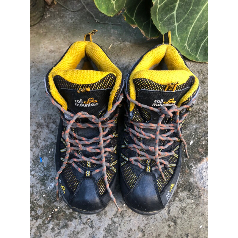 Sepatu Gunung Call mountain ori second