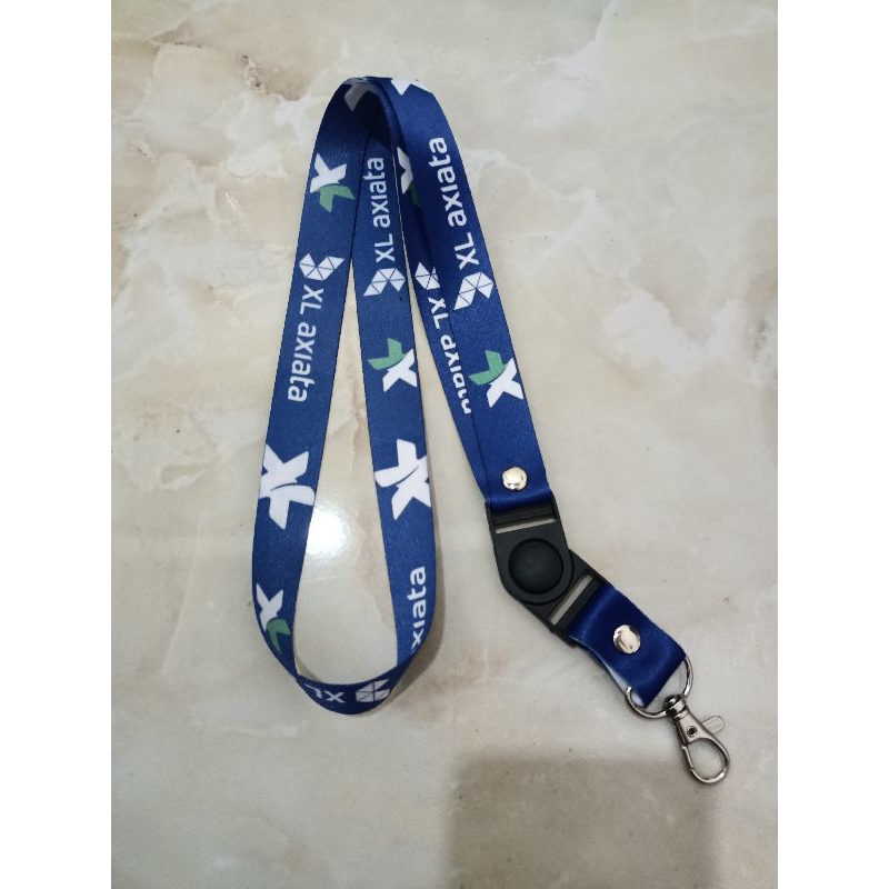

(READY STOCK) Lanyard / Tali id card XL muraahhhh bangettt ecerr rasa grosirrr