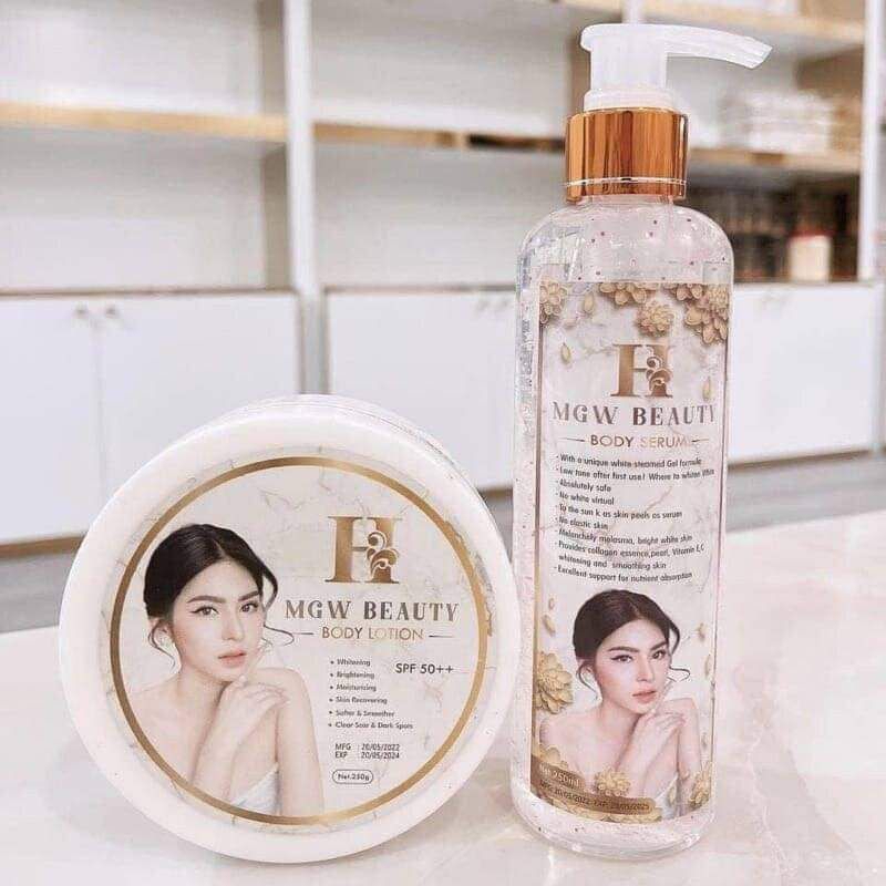 MGW Beauty Body Lotion Original 250gr