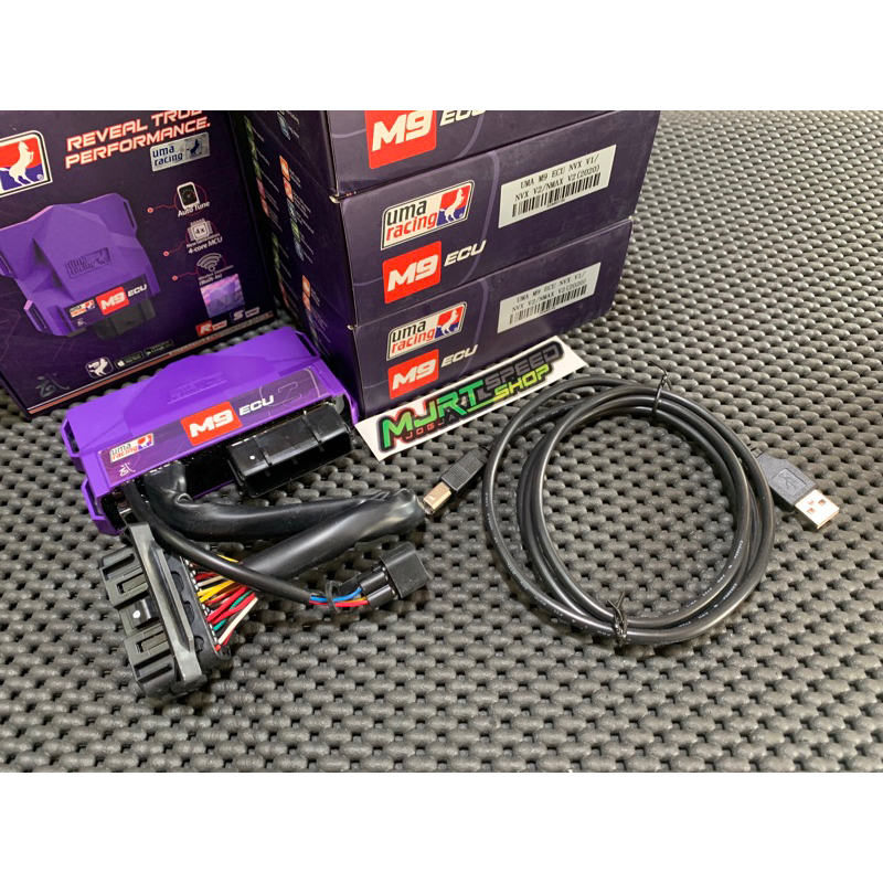 ECU M9 UMA RACING FOR AEROX