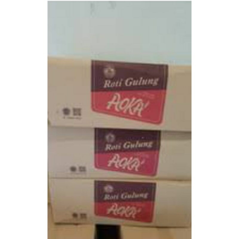 

roti aoka.isi 60 pcs